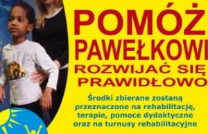 Leczenie i rehabilitacja Pawełka